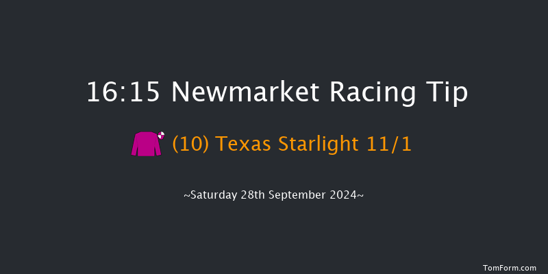 Newmarket  16:15 Maiden (Class 2) 7f Fri 27th Sep 2024