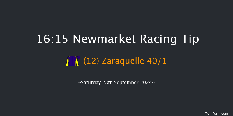 Newmarket  16:15 Maiden (Class 2) 7f Fri 27th Sep 2024