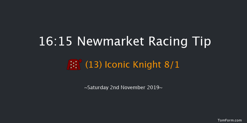 Newmarket 16:15 Handicap (Class 4) 7f Fri 1st Nov 2019