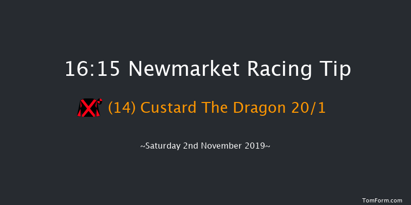 Newmarket 16:15 Handicap (Class 4) 7f Fri 1st Nov 2019