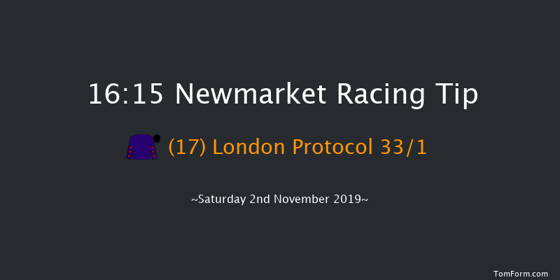 Newmarket 16:15 Handicap (Class 4) 7f Fri 1st Nov 2019