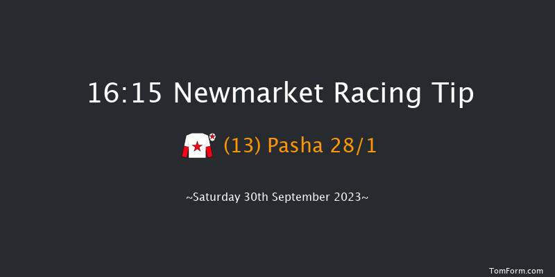 Newmarket 16:15 Maiden (Class 3) 7f Fri 29th Sep 2023