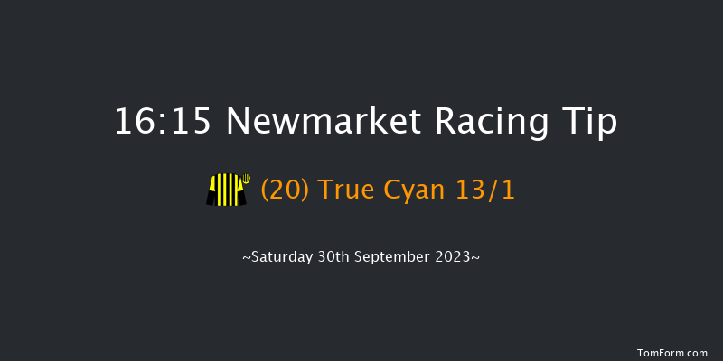 Newmarket 16:15 Maiden (Class 3) 7f Fri 29th Sep 2023