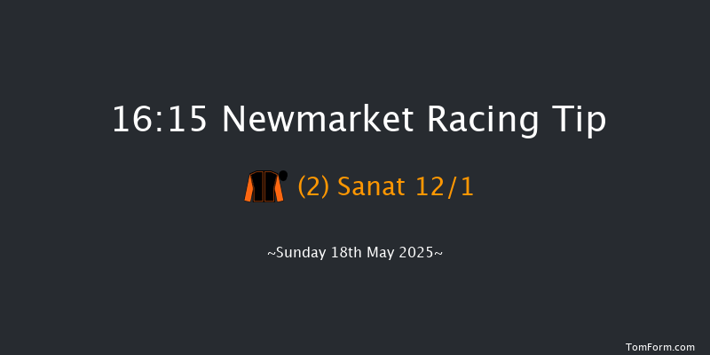 Newmarket 16-15 (Class 4) 5f Sat 17th May 2025