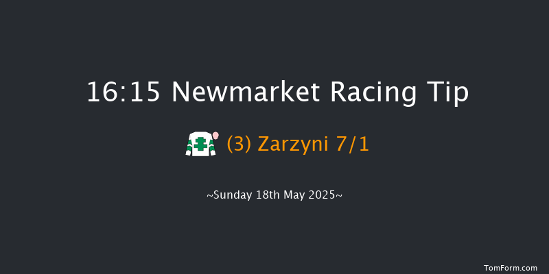 Newmarket 16-15 (Class 4) 5f Sat 17th May 2025