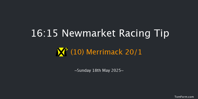 Newmarket 16-15 (Class 4) 5f Sat 17th May 2025