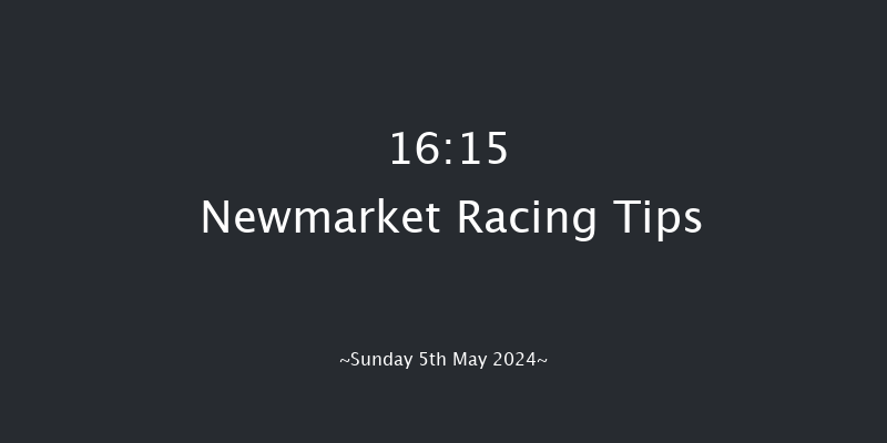 Newmarket  16:15 Stakes (Class 2) 5f Sat 4th May 2024