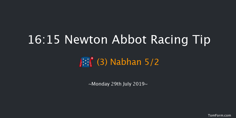 Newton Abbot 16:15 Handicap Hurdle (Class 4) 17f Sun 21st Jul 2019