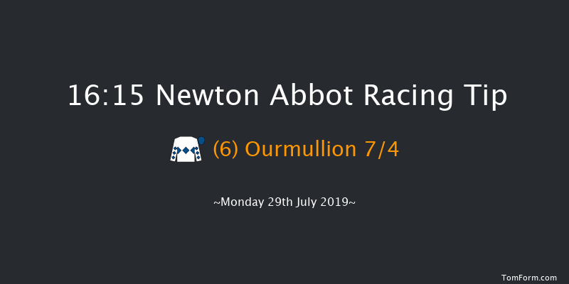 Newton Abbot 16:15 Handicap Hurdle (Class 4) 17f Sun 21st Jul 2019
