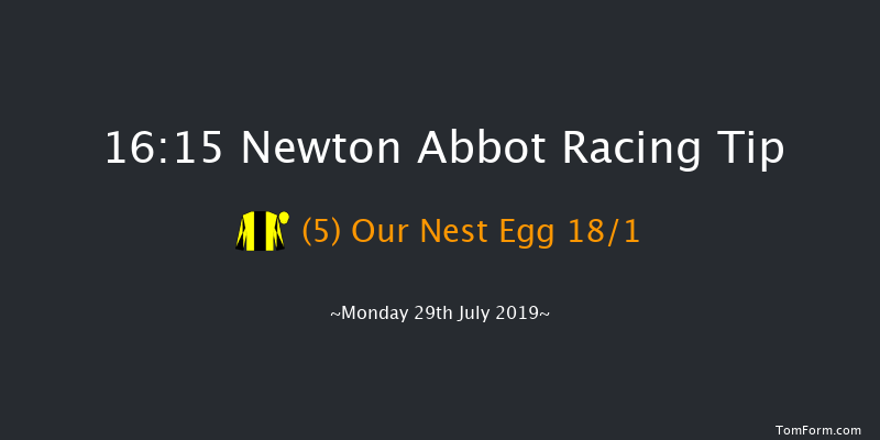 Newton Abbot 16:15 Handicap Hurdle (Class 4) 17f Sun 21st Jul 2019