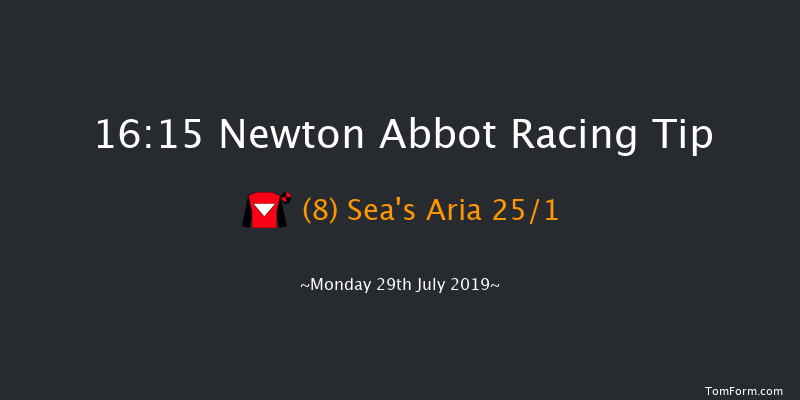 Newton Abbot 16:15 Handicap Hurdle (Class 4) 17f Sun 21st Jul 2019