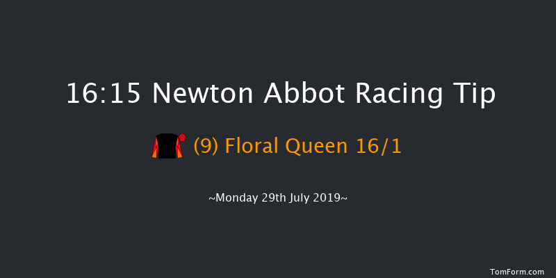 Newton Abbot 16:15 Handicap Hurdle (Class 4) 17f Sun 21st Jul 2019