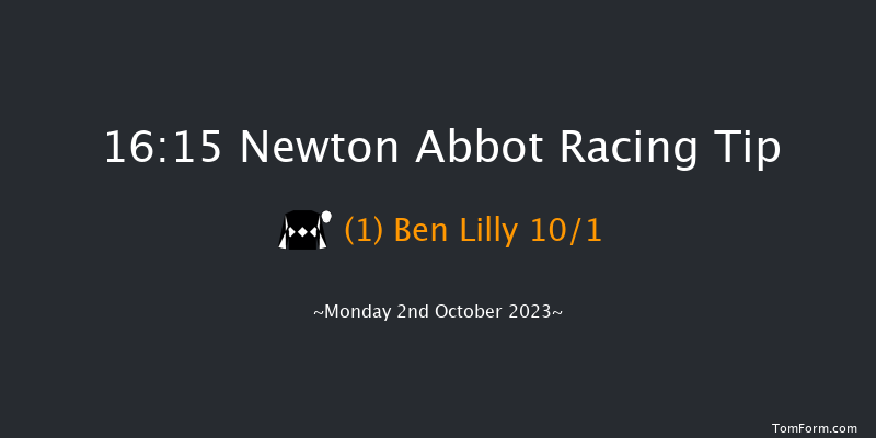 Newton Abbot 16:15 Handicap Hurdle (Class 5) 26f Fri 22nd Sep 2023