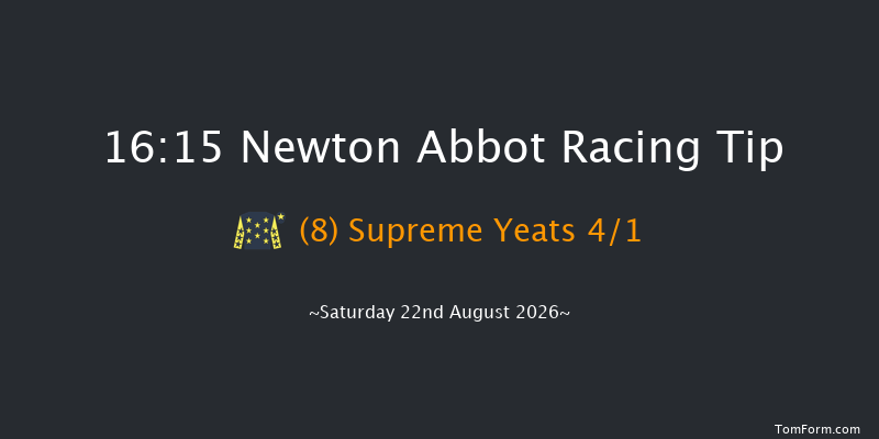 Newton Abbot 16-15 (Class 2) 21f Sun 19th Jul 2026