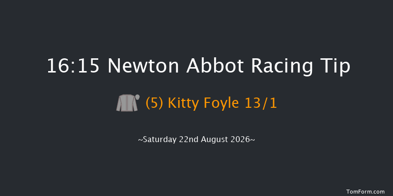 Newton Abbot 16-15 (Class 2) 21f Sun 19th Jul 2026