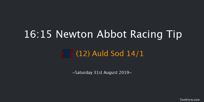 Newton Abbot 16:15 Handicap Hurdle (Class 5) 22f Tue 20th Aug 2019