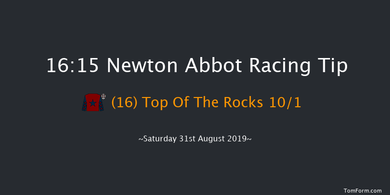Newton Abbot 16:15 Handicap Hurdle (Class 5) 22f Tue 20th Aug 2019
