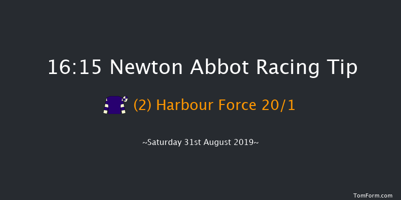 Newton Abbot 16:15 Handicap Hurdle (Class 5) 22f Tue 20th Aug 2019