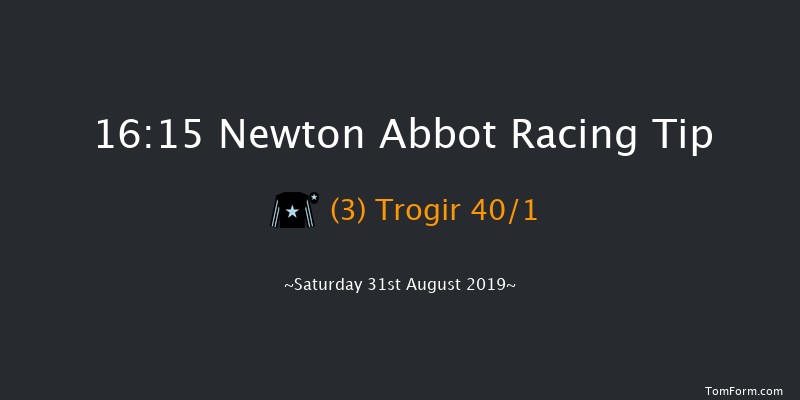 Newton Abbot 16:15 Handicap Hurdle (Class 5) 22f Tue 20th Aug 2019