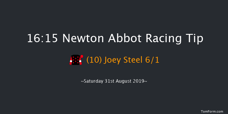 Newton Abbot 16:15 Handicap Hurdle (Class 5) 22f Tue 20th Aug 2019