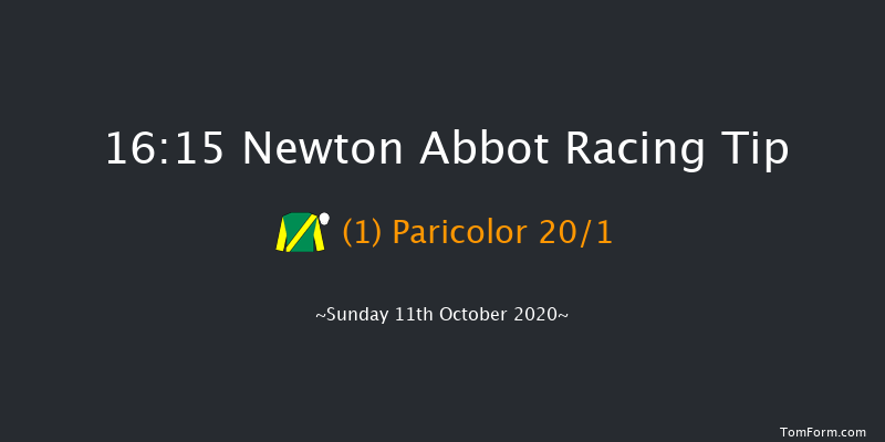 Brendon Soper Memorial Handicap Hurdle Newton Abbot 16:15 Handicap Hurdle (Class 4) 22f Mon 28th Sep 2020