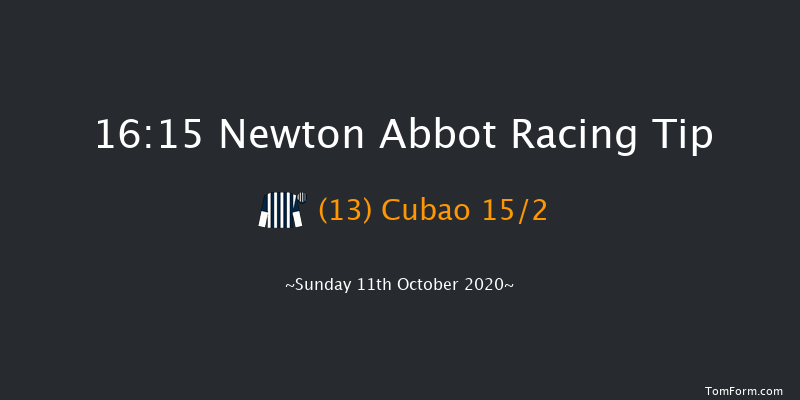 Brendon Soper Memorial Handicap Hurdle Newton Abbot 16:15 Handicap Hurdle (Class 4) 22f Mon 28th Sep 2020