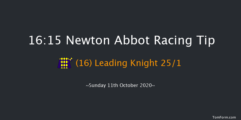 Brendon Soper Memorial Handicap Hurdle Newton Abbot 16:15 Handicap Hurdle (Class 4) 22f Mon 28th Sep 2020