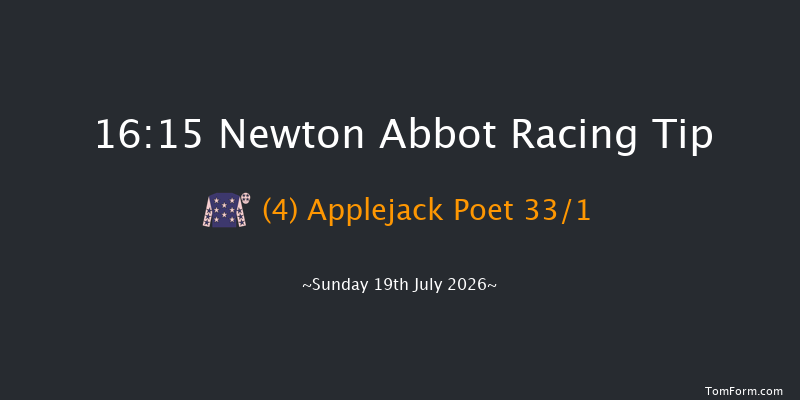 Newton Abbot 16-15 (Class 5) 18f Mon 13th Jul 2026