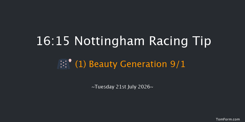Nottingham 16-15 (Class 6) 9f Sat 18th Jul 2026