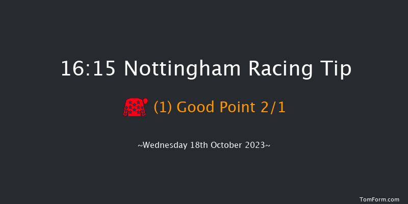 Nottingham 16:15 Handicap (Class 4) 5f Wed 11th Oct 2023