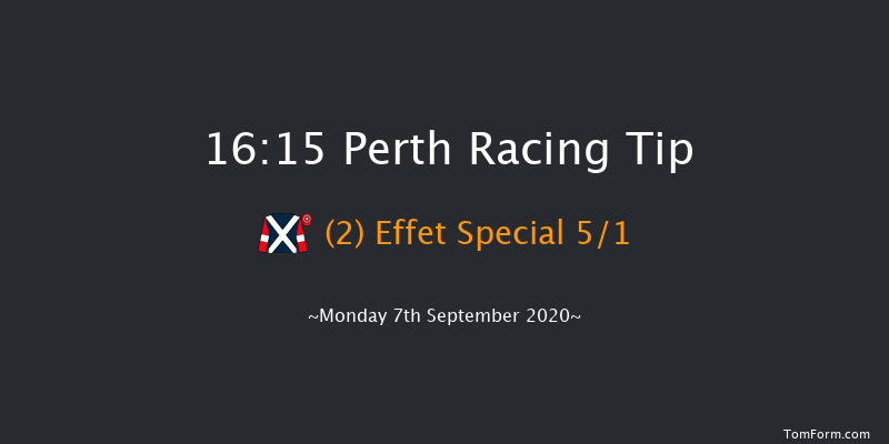 TGo Creative Design And Print Handicap Hurdle Perth 16:15 Handicap Hurdle (Class 5) 16f Sun 30th Aug 2020