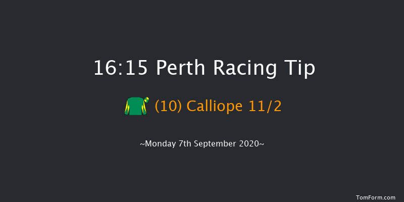 TGo Creative Design And Print Handicap Hurdle Perth 16:15 Handicap Hurdle (Class 5) 16f Sun 30th Aug 2020
