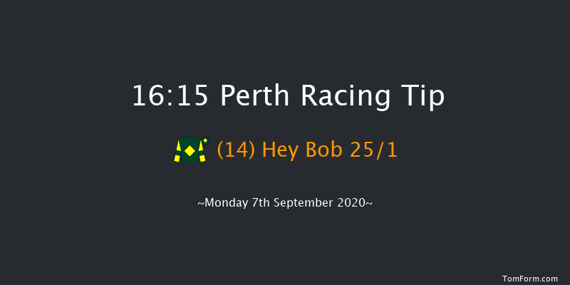TGo Creative Design And Print Handicap Hurdle Perth 16:15 Handicap Hurdle (Class 5) 16f Sun 30th Aug 2020