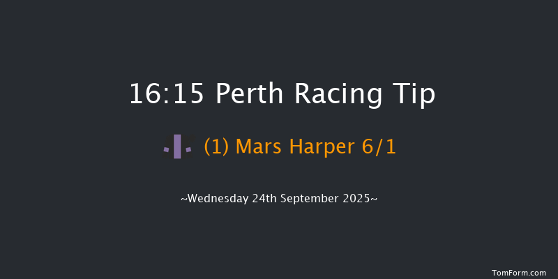 Perth 16-15 (Class 2) 23f Mon 8th Sep 2025