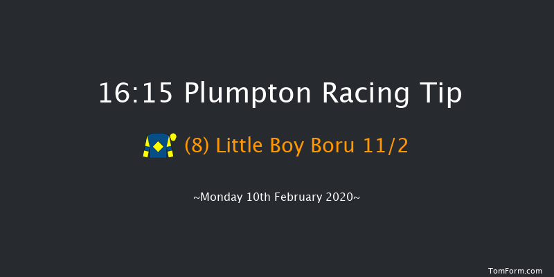 Strong Flavours Catering Handicap Hurdle Plumpton 16:15 Handicap Hurdle (Class 4) 25f Mon 27th Jan 2020