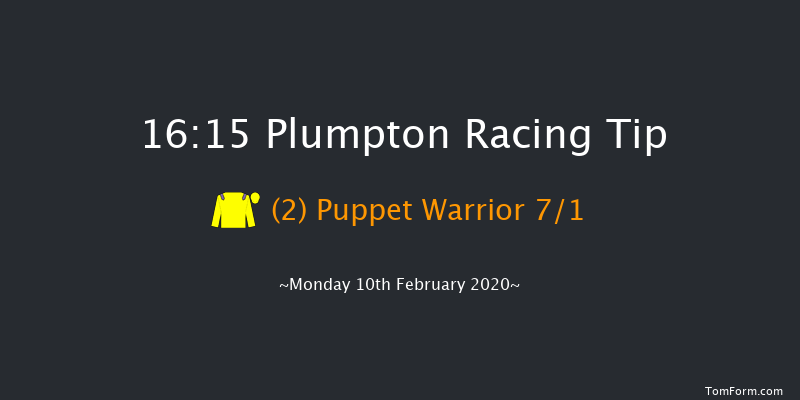 Strong Flavours Catering Handicap Hurdle Plumpton 16:15 Handicap Hurdle (Class 4) 25f Mon 27th Jan 2020