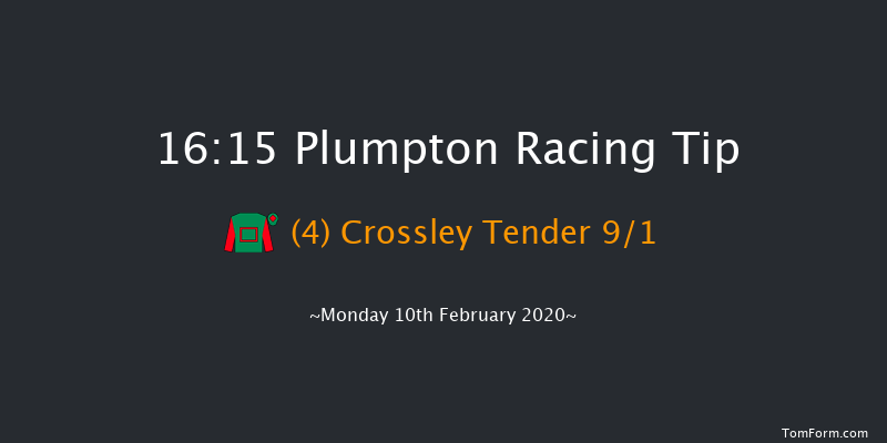 Strong Flavours Catering Handicap Hurdle Plumpton 16:15 Handicap Hurdle (Class 4) 25f Mon 27th Jan 2020