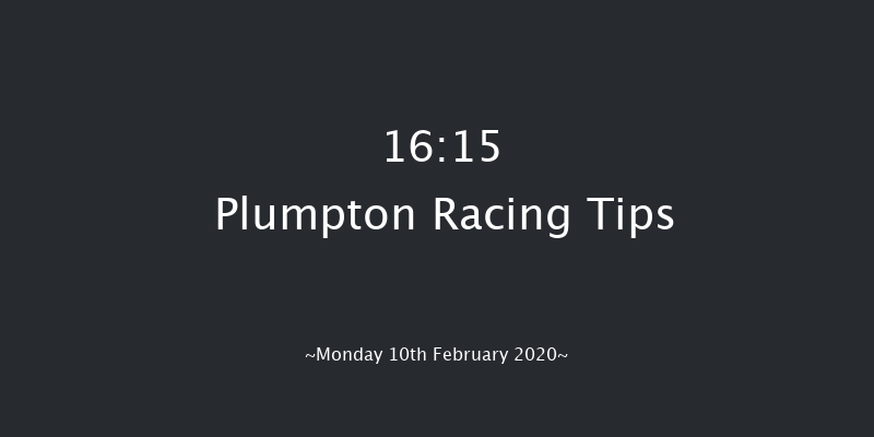 Strong Flavours Catering Handicap Hurdle Plumpton 16:15 Handicap Hurdle (Class 4) 25f Mon 27th Jan 2020