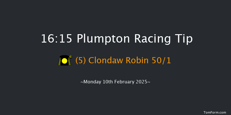 Plumpton  16:15 Handicap Chase (Class 4) 17f Mon 27th Jan 2025
