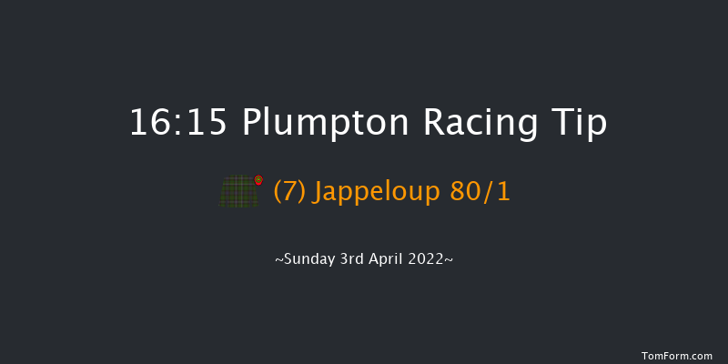 Plumpton 16:15 Handicap Hurdle (Class 5) 25f Mon 21st Mar 2022