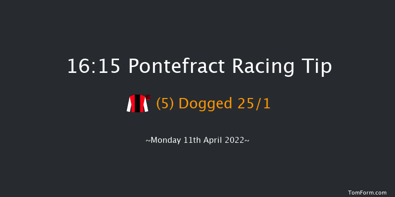 Pontefract 16:15 Handicap (Class 5) 8f Tue 5th Apr 2022