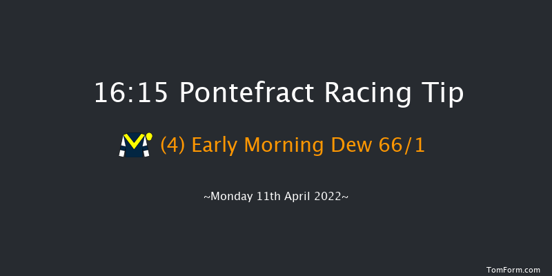 Pontefract 16:15 Handicap (Class 5) 8f Tue 5th Apr 2022