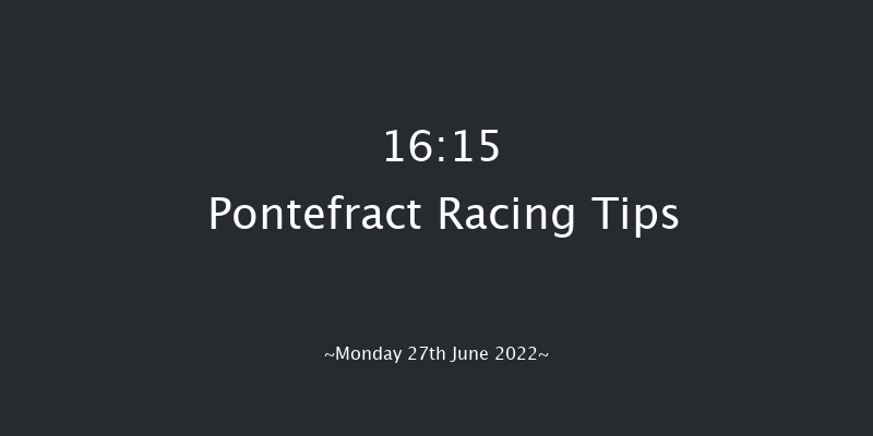 Pontefract 16:15 Stakes (Class 5) 6f Sun 19th Jun 2022