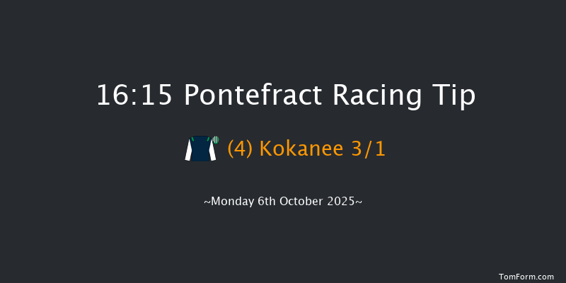 Pontefract 16-15 (Class 5) 8f Thu 25th Sep 2025