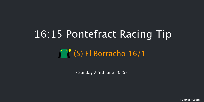 Pontefract 16-15 (Class 4) 18f Mon 9th Jun 2025