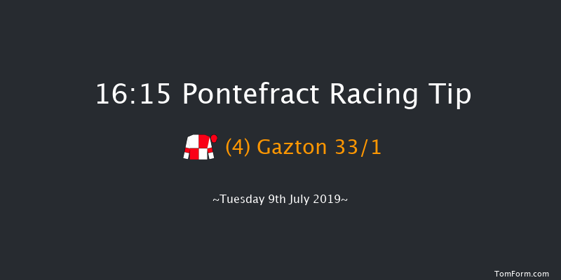 Pontefract 16:15 Maiden (Class 5) 10f Mon 1st Jul 2019