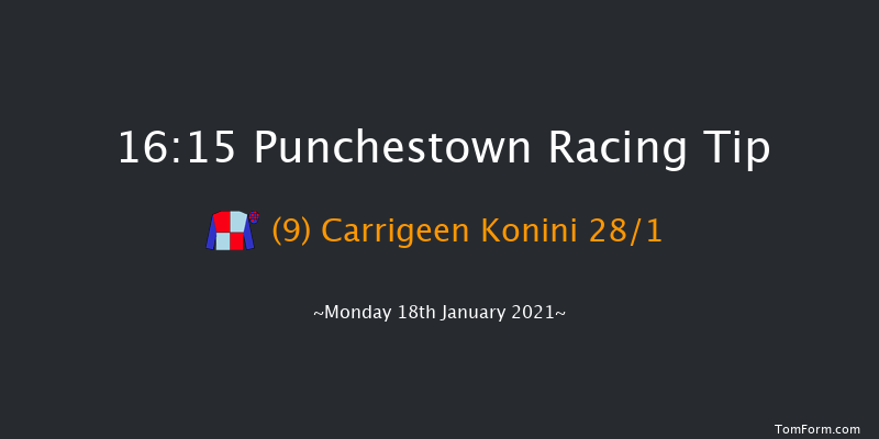 Irish Stallion Farms EBF Mares Flat Race Punchestown 16:15 NH Flat Race 16f Sun 17th Jan 2021