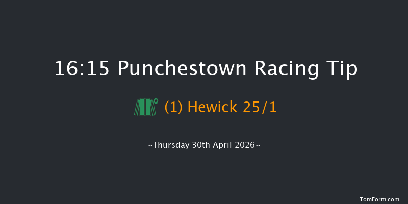 Punchestown 16-15 (Class 1) 23f Wed 29th Apr 2026