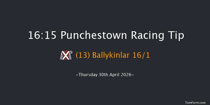 Punchestown 16-15 (Class 1) 23f Wed 29th Apr 2026