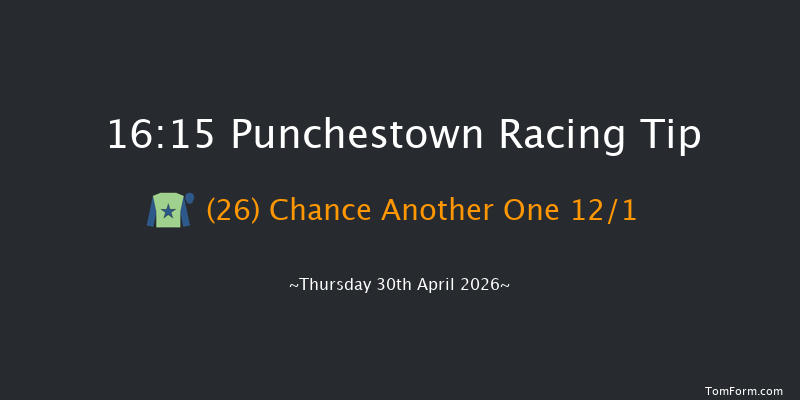 Punchestown 16-15 (Class 1) 23f Wed 29th Apr 2026